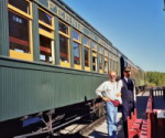 Canada - Calgary, Heritage Park.1.