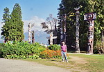 Canada - Vancouver, Park Totem�w