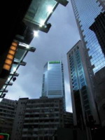 Chiny - Hong Kong, Times Square.