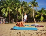Hawaje - Honolulu, na pla�y Waikiki.