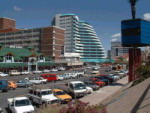 Namibia - Windhoek.
