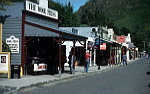 Nowa Zelandia - Arrowtown.