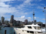 Nowa Zelandia - Aukland