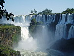 Paragwaj - Wodospady Iguassu.1.