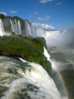 Paragwaj - Wodospady Iguassu.2.