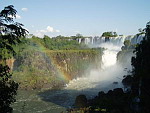 Paragwaj - Wodospady Iguassu.3.