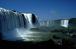 Paragwaj - Wodospady Iguassu.6.
