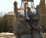 Peru - Jezioro Titicaca.2.