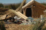Peru - Jezioro Titicaca.6.
