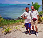 Polinezja - Kiribati, spotkanie z pi�kno�ci�.