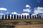 Rapa Nui - Tongariki
