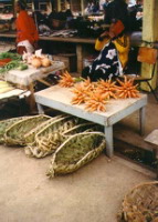 Samoa - Apia,  sklep.