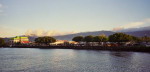 Samoa - Apia, port.