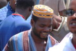 Tanzania - Dar es Salaaam, m�czyzna