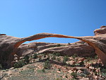 USA - Arches National Park.