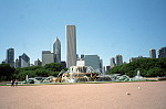 USA - Chicago, fontanna.1.