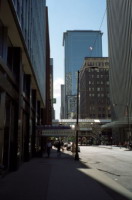 USA - Chicago, Rosyjska herbaciarnia