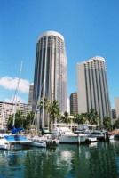 USA - Hawaje - Honolulu.