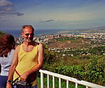 USA - Hawaje, Honolulu.