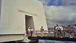 USA - Hawaje, Pearl Harbor, Arizona Memorial.(1).