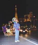 USA - Las Vegas.