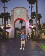 USA - Los Angeles, Uniwersal Studios.2.