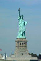 USA - New  York, Statua Wolno�ci.2.