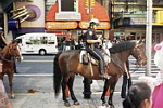 USA - New York, Manhattan, 42 street.