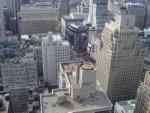 USA - Nowy York, drapacze chmur.1.