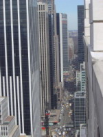 USA - Nowy York, drapacze chmur.2.