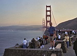 USA - San Francisco, Golden Gate.
