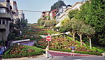 USA - San Francisco, Lombart Street.2.