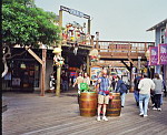 USA - San Francisco, pier 39.