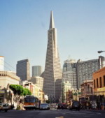 USA - San Francisco, wie�owiec