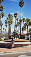 USA - Santa Monica.