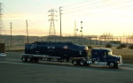 USA - Transport drogowy.