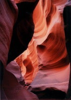 USA - Utah, Antelope Canyon.1.