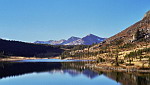 USA - Utah, Sierra Nevada.