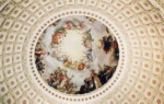 USA - Washington, Capitol, wn�trze.2.
