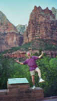 USA - Zion Canyon.1.