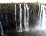 Zimbabwe - Wodospad Wiktorii.1
