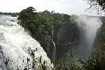 Zimbabwe - Wodospad Wiktorii.4.